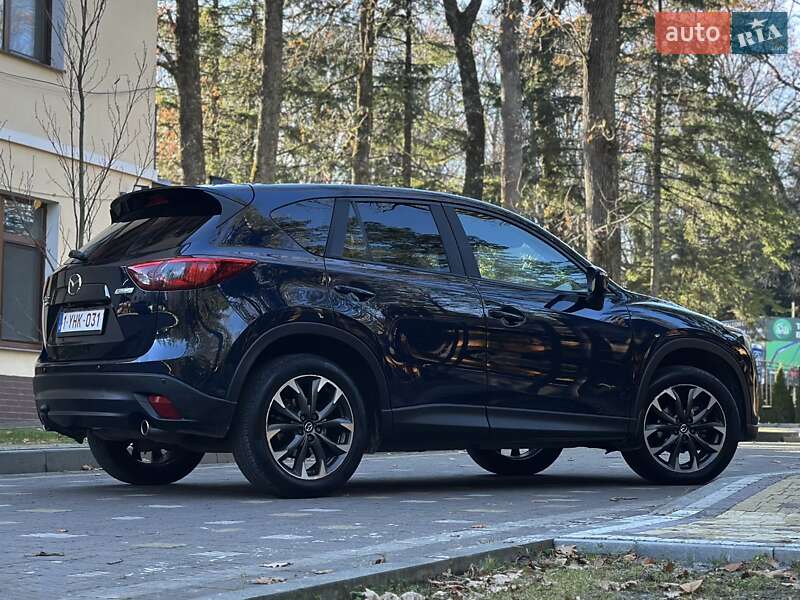 Позашляховик / Кросовер Mazda CX-5 2015 в Трускавці фото 80 Позашляховик / Кросовер Mazda CX-5 2015 в Трускавці