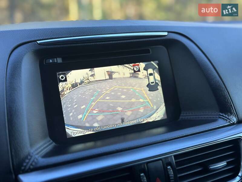 Позашляховик / Кросовер Mazda CX-5 2015 в Трускавці фото 95 Позашляховик / Кросовер Mazda CX-5 2015 в Трускавці