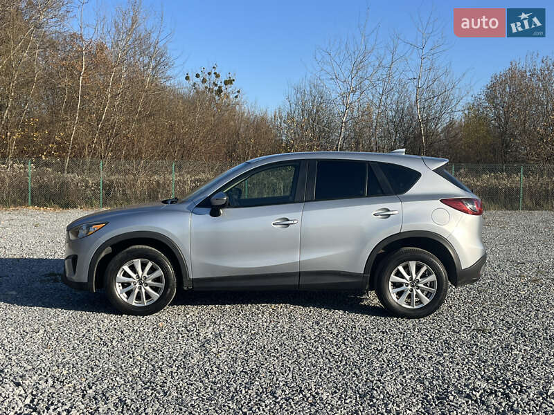 Позашляховик / Кросовер Mazda CX-5 2016 в Львові фото 3 Позашляховик / Кросовер Mazda CX-5 2016 в Львові