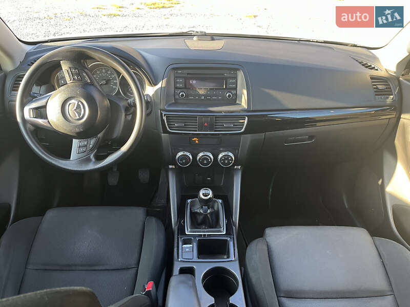 Позашляховик / Кросовер Mazda CX-5 2016 в Львові фото 11 Позашляховик / Кросовер Mazda CX-5 2016 в Львові