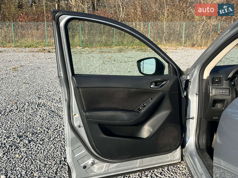 Позашляховик / Кросовер Mazda CX-5 2016 в Львові фото 14 Позашляховик / Кросовер Mazda CX-5 2016 в Львові