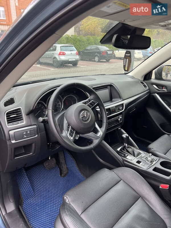 Внедорожник / Кроссовер Mazda CX-5 2015 в Черкассах фото 4 Внедорожник / Кроссовер Mazda CX-5 2015 в Черкассах