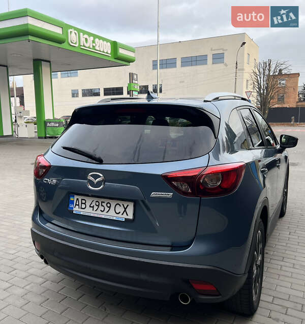 Внедорожник / Кроссовер Mazda CX-5 2015 в Черкассах фото 12 Внедорожник / Кроссовер Mazda CX-5 2015 в Черкассах