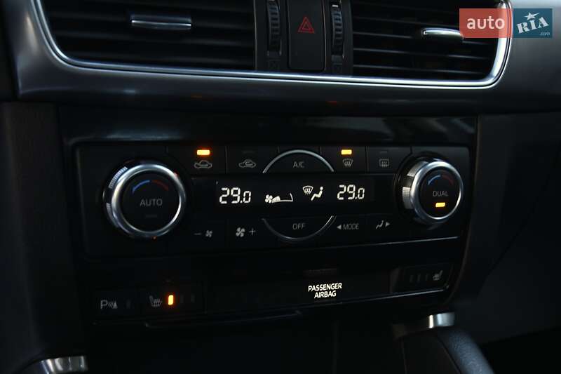 Внедорожник / Кроссовер Mazda CX-5 2016 в Бердичеве