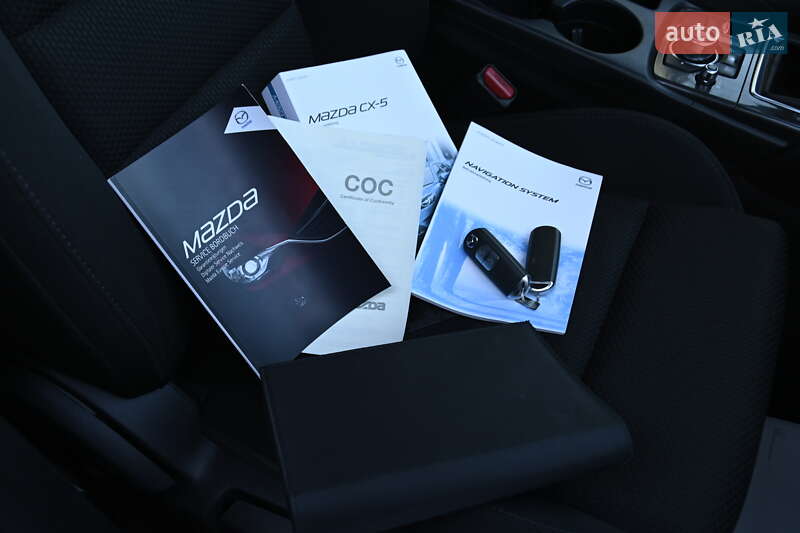 Внедорожник / Кроссовер Mazda CX-5 2016 в Бердичеве