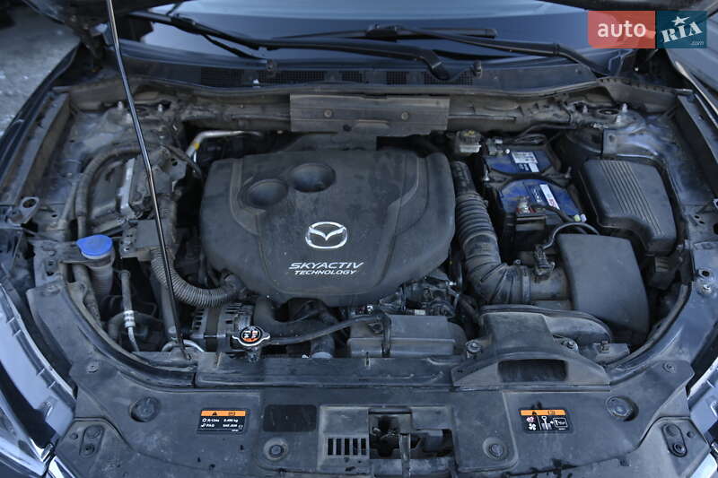 Внедорожник / Кроссовер Mazda CX-5 2016 в Бердичеве