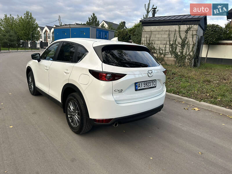 Внедорожник / Кроссовер Mazda CX-5 2021 в Белой Церкви фото 6 Внедорожник / Кроссовер Mazda CX-5 2021 в Белой Церкви