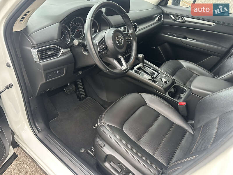 Внедорожник / Кроссовер Mazda CX-5 2021 в Белой Церкви фото 9 Внедорожник / Кроссовер Mazda CX-5 2021 в Белой Церкви