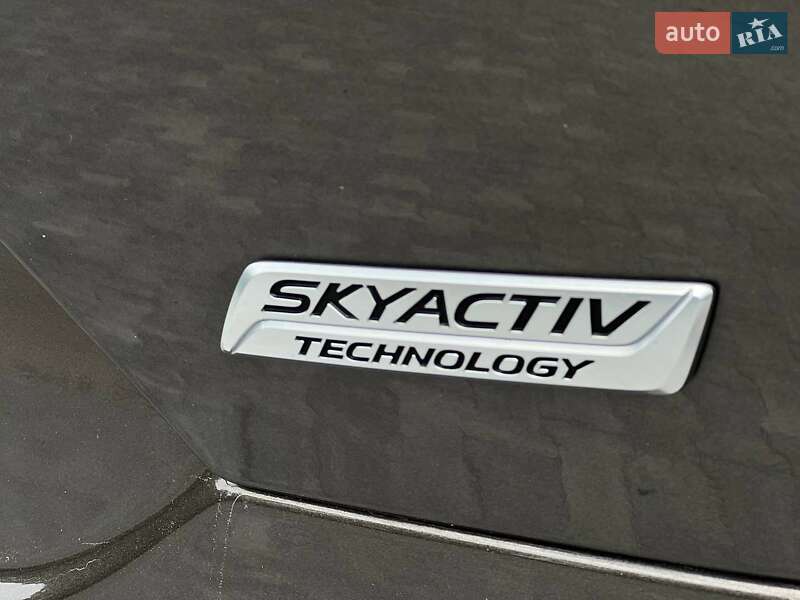 Позашляховик / Кросовер Mazda CX-5 2018 в Києві фото 13 Позашляховик / Кросовер Mazda CX-5 2018 в Києві