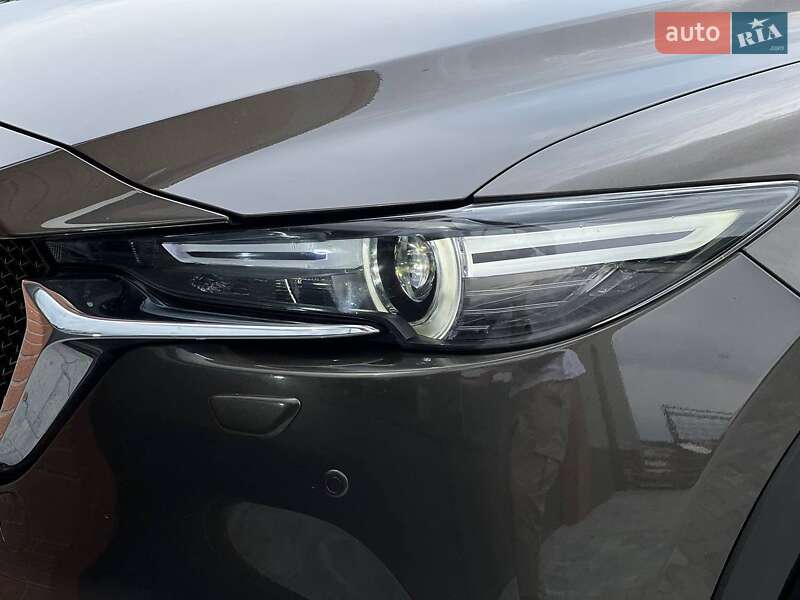 Позашляховик / Кросовер Mazda CX-5 2018 в Києві фото 19 Позашляховик / Кросовер Mazda CX-5 2018 в Києві