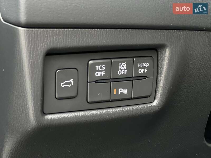 Позашляховик / Кросовер Mazda CX-5 2018 в Києві фото 31 Позашляховик / Кросовер Mazda CX-5 2018 в Києві