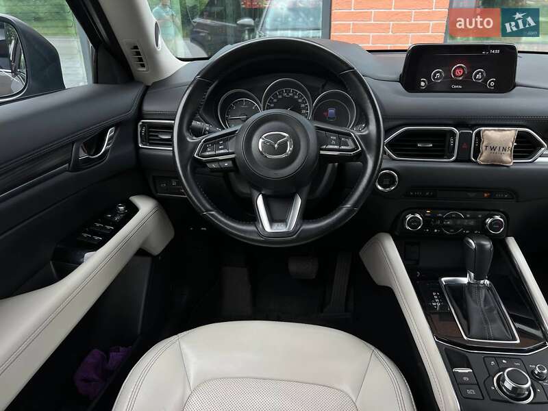 Позашляховик / Кросовер Mazda CX-5 2018 в Києві фото 49 Позашляховик / Кросовер Mazda CX-5 2018 в Києві
