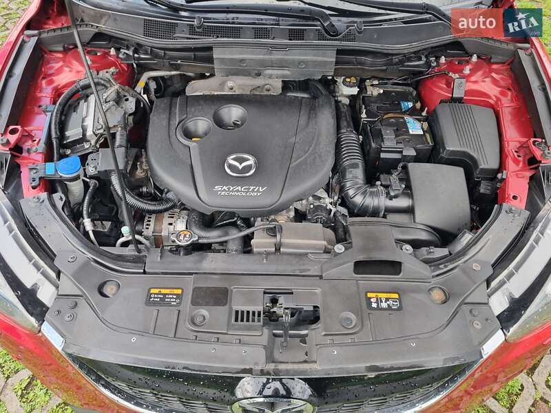 Позашляховик / Кросовер Mazda CX-5 2014 в Херсоні