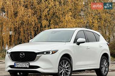 Внедорожник / Кроссовер Mazda CX-5 2023 в Киеве