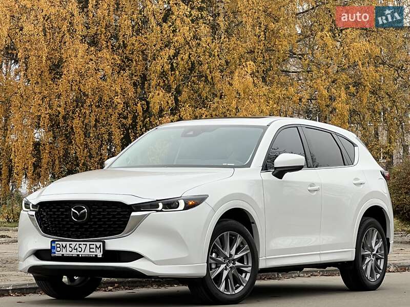 Mazda CX-5 2023 Mazda CX-5 2023