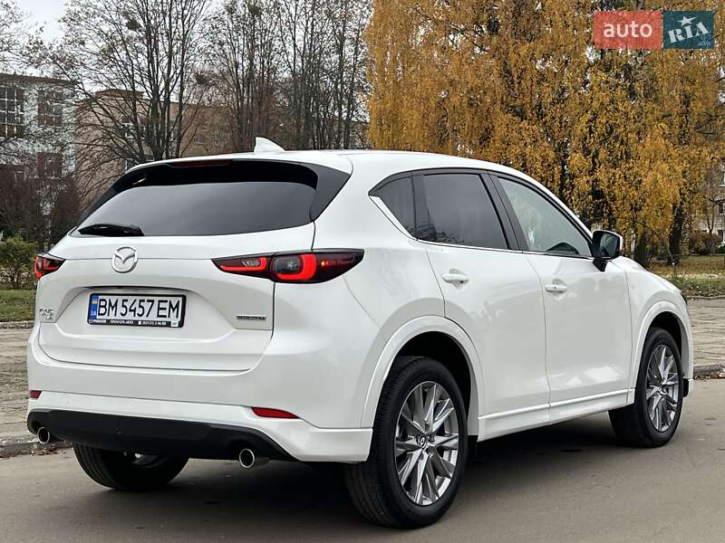 Внедорожник / Кроссовер Mazda CX-5 2023 в Киеве фото 14 Внедорожник / Кроссовер Mazda CX-5 2023 в Киеве