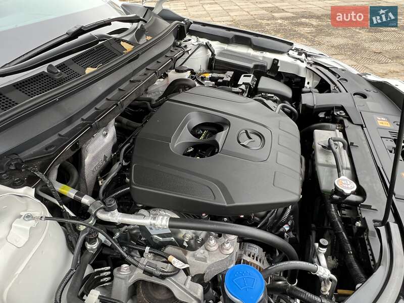 Внедорожник / Кроссовер Mazda CX-5 2023 в Киеве фото 21 Внедорожник / Кроссовер Mazda CX-5 2023 в Киеве