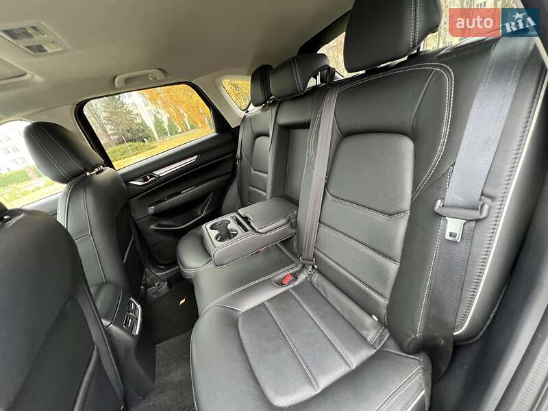 Внедорожник / Кроссовер Mazda CX-5 2023 в Киеве фото 35 Внедорожник / Кроссовер Mazda CX-5 2023 в Киеве