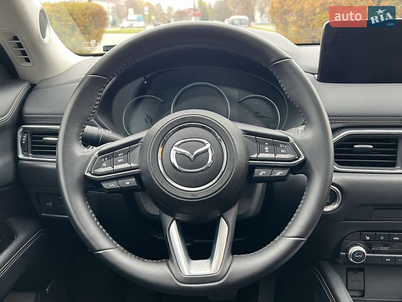 Внедорожник / Кроссовер Mazda CX-5 2023 в Киеве фото 45 Внедорожник / Кроссовер Mazda CX-5 2023 в Киеве
