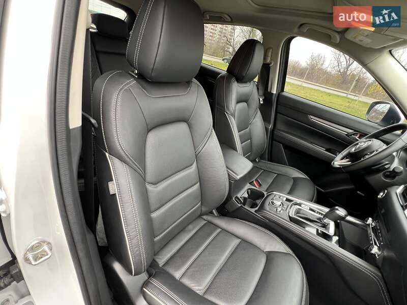 Внедорожник / Кроссовер Mazda CX-5 2023 в Киеве фото 34 Внедорожник / Кроссовер Mazda CX-5 2023 в Киеве