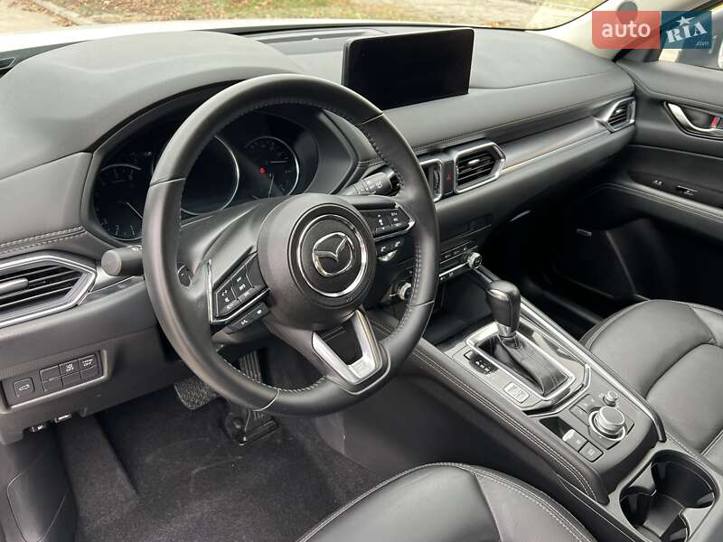Внедорожник / Кроссовер Mazda CX-5 2023 в Киеве фото 61 Внедорожник / Кроссовер Mazda CX-5 2023 в Киеве