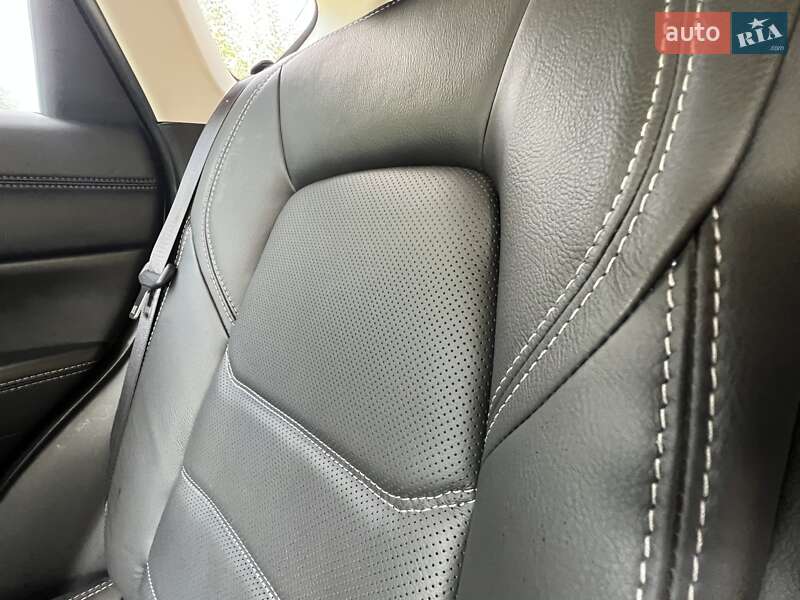 Внедорожник / Кроссовер Mazda CX-5 2023 в Киеве фото 55 Внедорожник / Кроссовер Mazda CX-5 2023 в Киеве