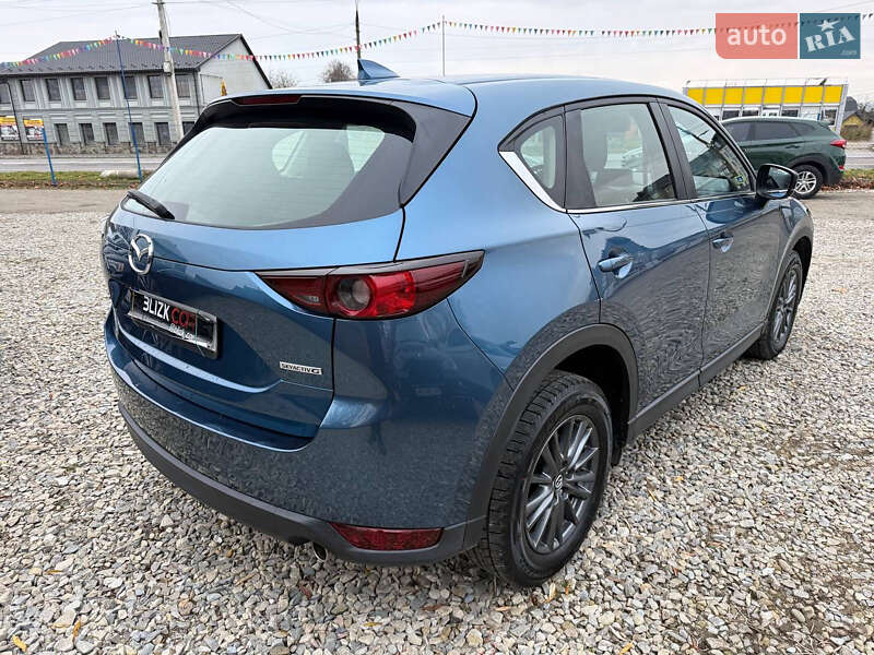 Внедорожник / Кроссовер Mazda CX-5 2020 в Коломые фото 3 Внедорожник / Кроссовер Mazda CX-5 2020 в Коломые