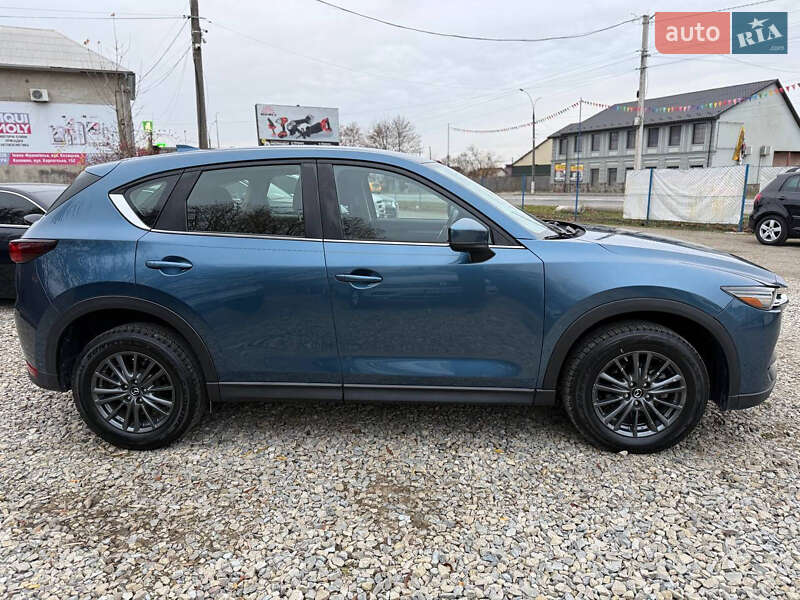 Внедорожник / Кроссовер Mazda CX-5 2020 в Коломые фото 9 Внедорожник / Кроссовер Mazda CX-5 2020 в Коломые