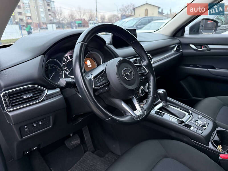 Внедорожник / Кроссовер Mazda CX-5 2020 в Коломые фото 17 Внедорожник / Кроссовер Mazda CX-5 2020 в Коломые