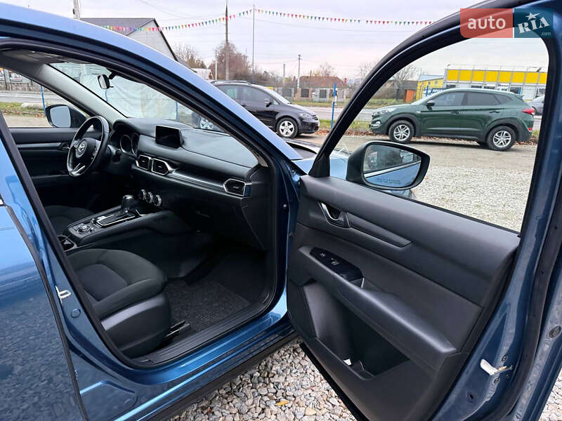 Внедорожник / Кроссовер Mazda CX-5 2020 в Коломые фото 20 Внедорожник / Кроссовер Mazda CX-5 2020 в Коломые