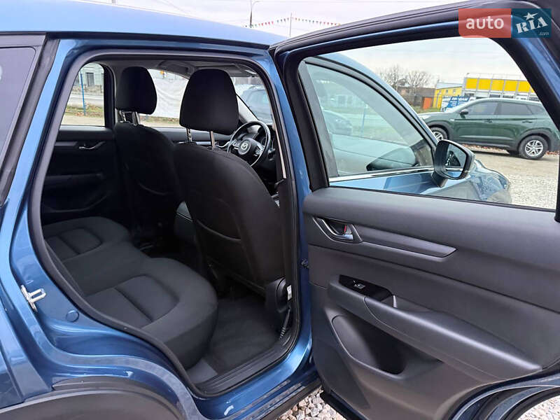 Внедорожник / Кроссовер Mazda CX-5 2020 в Коломые фото 26 Внедорожник / Кроссовер Mazda CX-5 2020 в Коломые