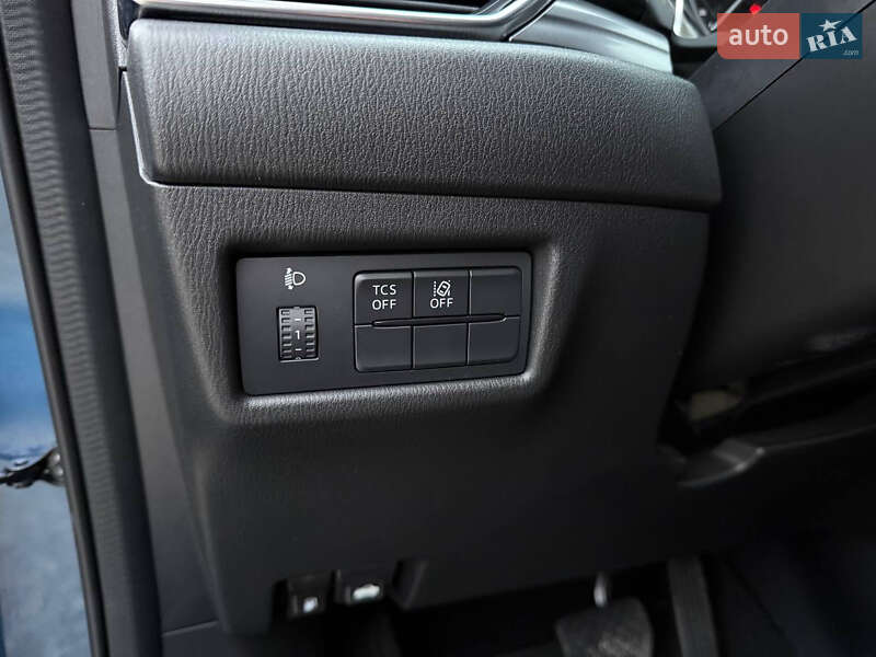 Внедорожник / Кроссовер Mazda CX-5 2020 в Коломые фото 29 Внедорожник / Кроссовер Mazda CX-5 2020 в Коломые