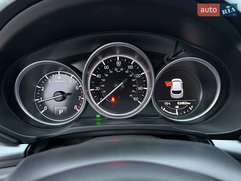 Внедорожник / Кроссовер Mazda CX-5 2020 в Коломые фото 36 Внедорожник / Кроссовер Mazda CX-5 2020 в Коломые