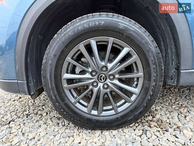 Внедорожник / Кроссовер Mazda CX-5 2020 в Коломые фото 39 Внедорожник / Кроссовер Mazda CX-5 2020 в Коломые