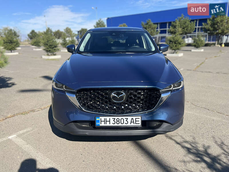 Позашляховик / Кросовер Mazda CX-5 2023 в Одесі