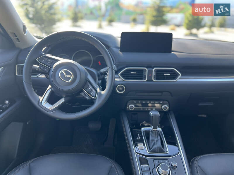 Позашляховик / Кросовер Mazda CX-5 2023 в Одесі