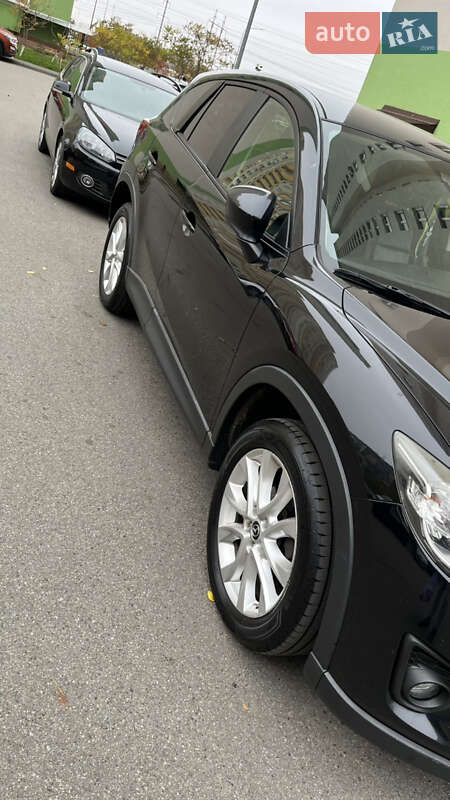 Позашляховик / Кросовер Mazda CX-5 2013 в Броварах