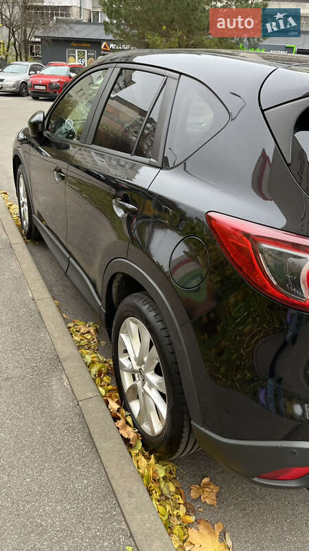 Позашляховик / Кросовер Mazda CX-5 2013 в Броварах