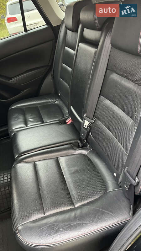 Позашляховик / Кросовер Mazda CX-5 2013 в Броварах