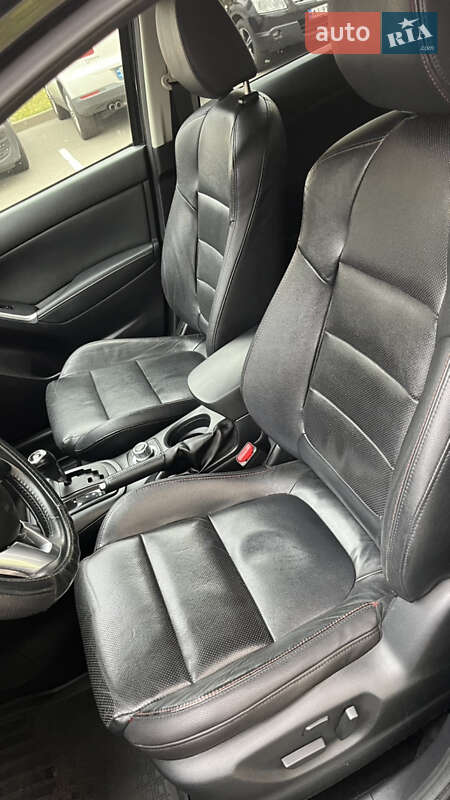 Позашляховик / Кросовер Mazda CX-5 2013 в Броварах