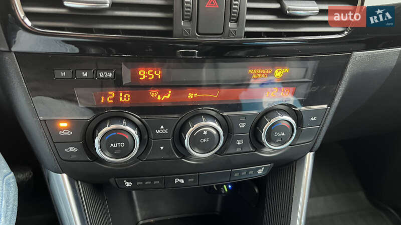 Позашляховик / Кросовер Mazda CX-5 2013 в Броварах