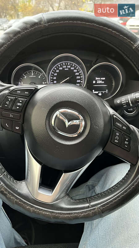 Позашляховик / Кросовер Mazda CX-5 2013 в Броварах