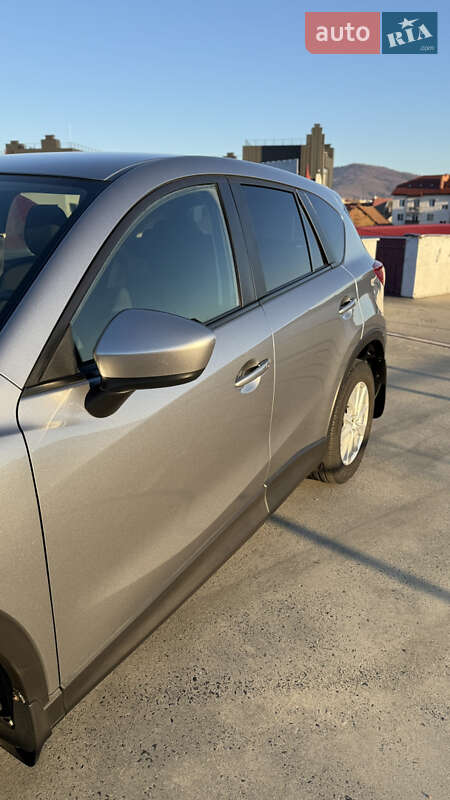 Внедорожник / Кроссовер Mazda CX-5 2012 в Мукачево