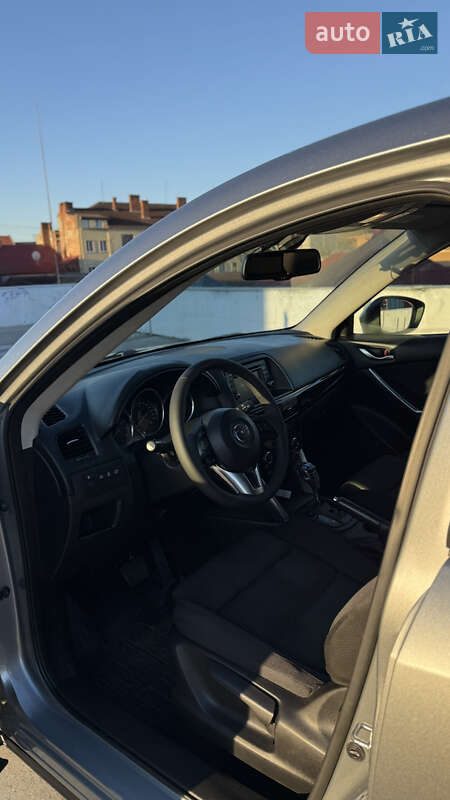 Внедорожник / Кроссовер Mazda CX-5 2012 в Мукачево