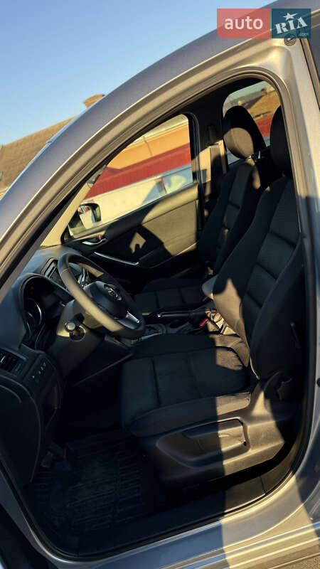 Внедорожник / Кроссовер Mazda CX-5 2012 в Мукачево
