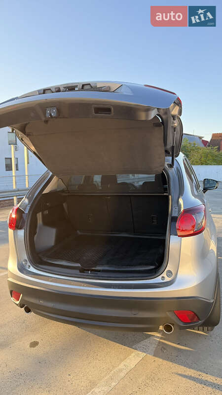 Внедорожник / Кроссовер Mazda CX-5 2012 в Мукачево