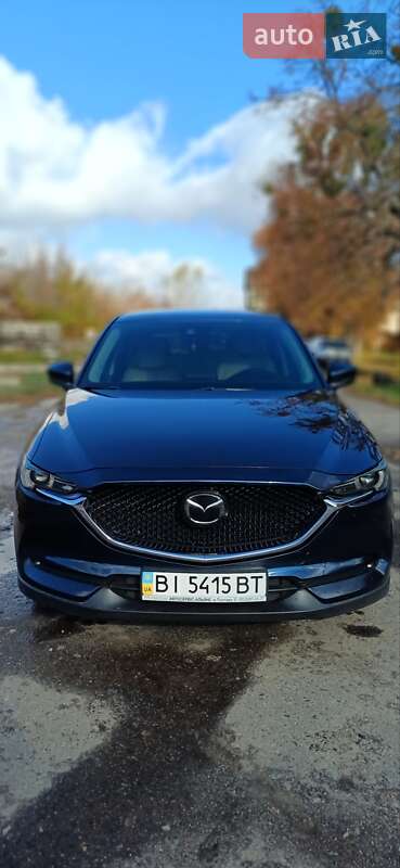 Внедорожник / Кроссовер Mazda CX-5 2020 в Полтаве