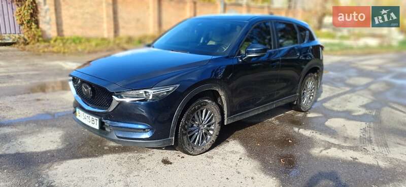 Внедорожник / Кроссовер Mazda CX-5 2020 в Полтаве