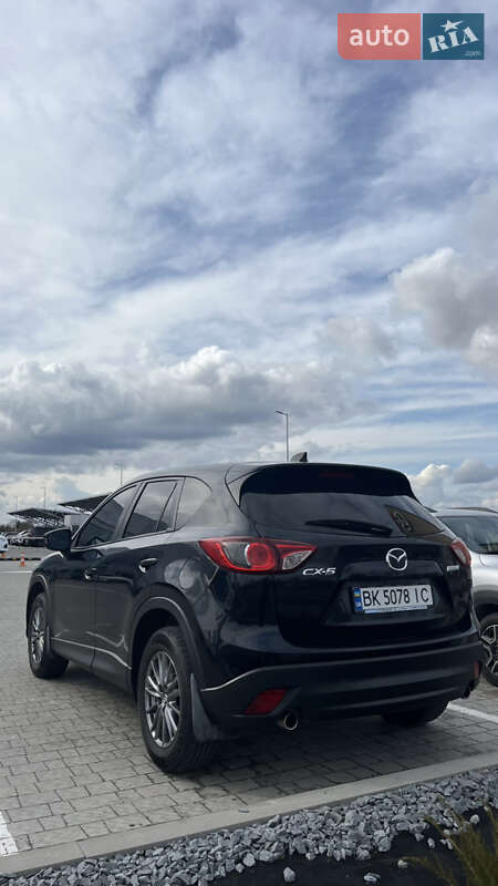 Позашляховик / Кросовер Mazda CX-5 2014 в Рівному фото 5 Позашляховик / Кросовер Mazda CX-5 2014 в Рівному