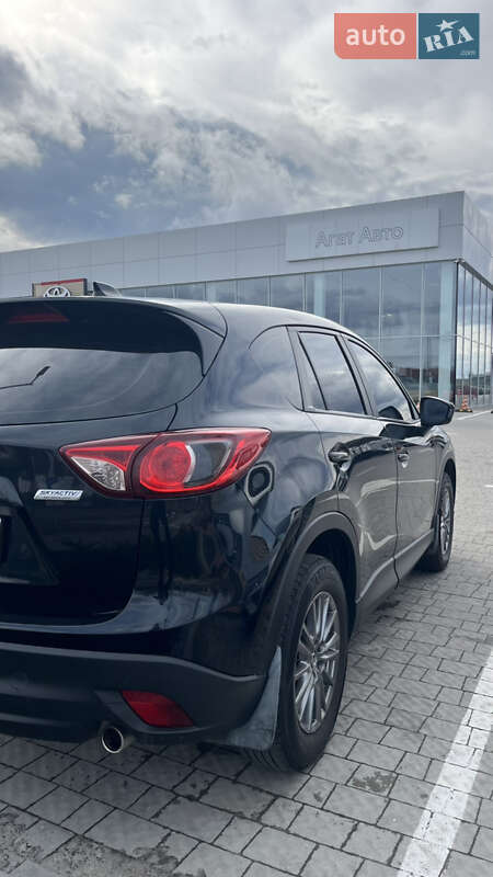 Позашляховик / Кросовер Mazda CX-5 2014 в Рівному фото 8 Позашляховик / Кросовер Mazda CX-5 2014 в Рівному